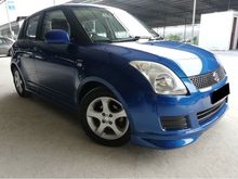 Suzuki SWIFT 1.5 (A) CTOS BLACKLIST CAN LOAN
