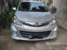 2013 Toyota Avanza Veloz MPV