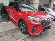 2025 Perodua Ativa 1.0 AV (A)  Promo Rebates up to  RM1,500 + Fast Delivery
