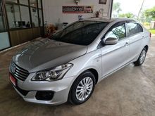 2016 Suzuki Ciaz 1.2 (ปี 15-18) GL Sedan