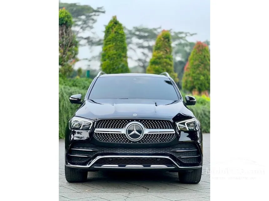 2020 Mercedes-Benz GLE450 AMG Line 4MATIC CBU SUV