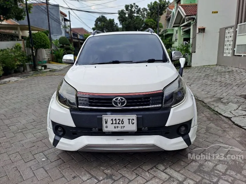 2017 Toyota Rush TRD Sportivo Ultimo SUV