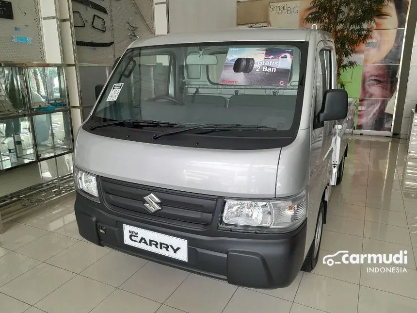 2024 Suzuki Carry WD Pick-up