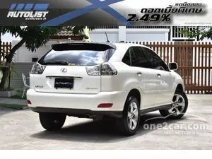 2008 Toyota HARRIER 2.4 240G SUV