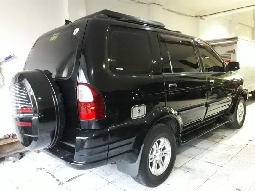 Jual Mobil  Isuzu  Panther  2009 GRAND  TOURING 2 5 di Jawa 