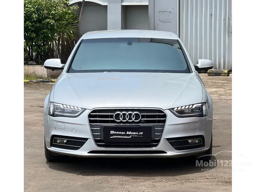 2012 Audi A4 TFSI Sedan