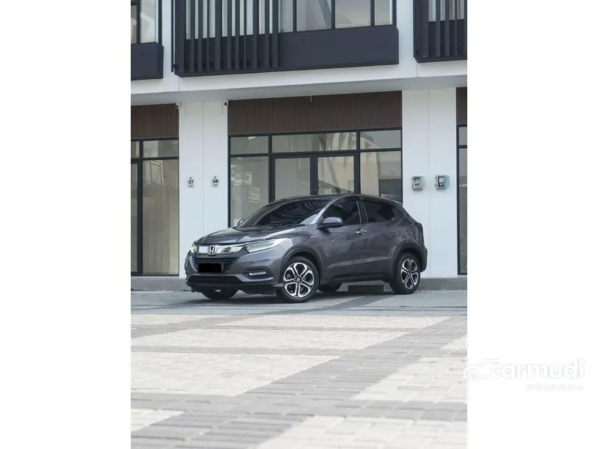 2019 Honda HR-V E Special Edition SUV