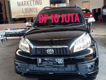 2014 Toyota Rush 1.5 TRD Dp 10 JUTA Hitam