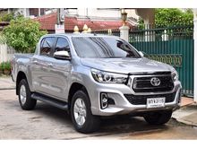 2018 Toyota Hilux Revo 2.4 DOUBLE CAB Prerunner E Plus Pickup AT