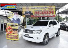 2009 Toyota Fortuner 3.0 (ปี 08-11) TRD Sportivo I SUV AT