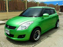 2014 Suzuki Swift 1.2 (ปี 12-16) GLX Hatchback AT