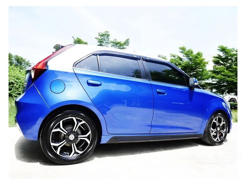 2019 MG MG3 V (2-Tone) Hatchback