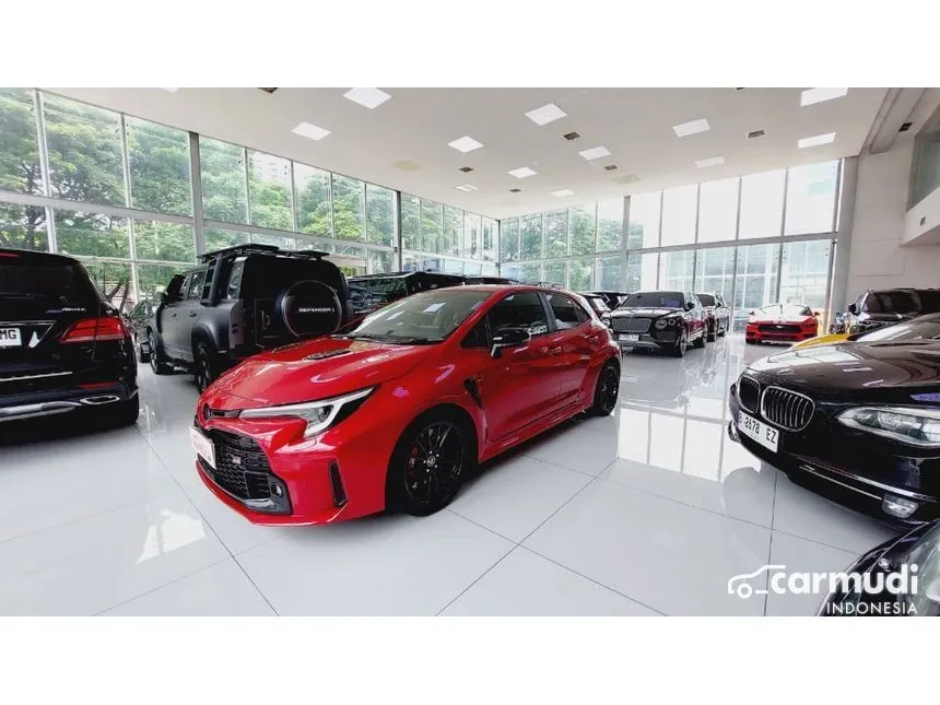 2024 Toyota GR Corolla Hatchback