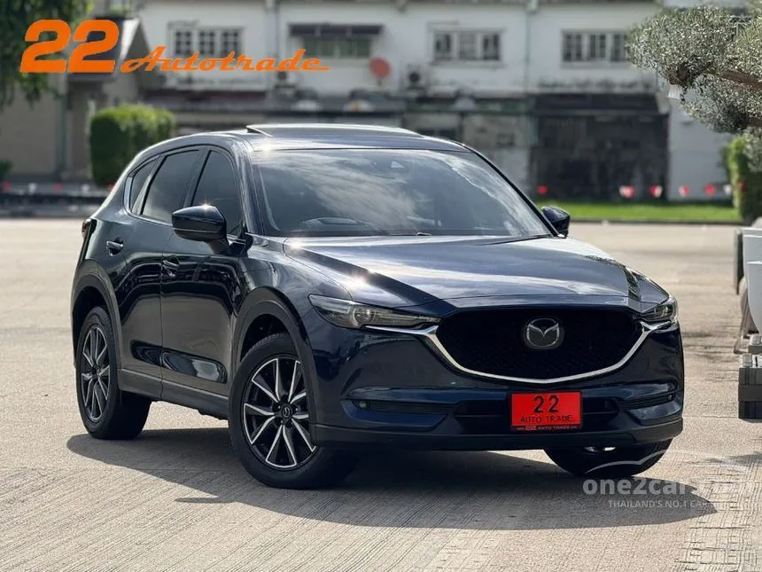 2019 Mazda CX-5 XDL SUV