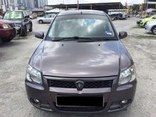 2008 Proton Saga 1.3 (A) ONE LADY OWNER