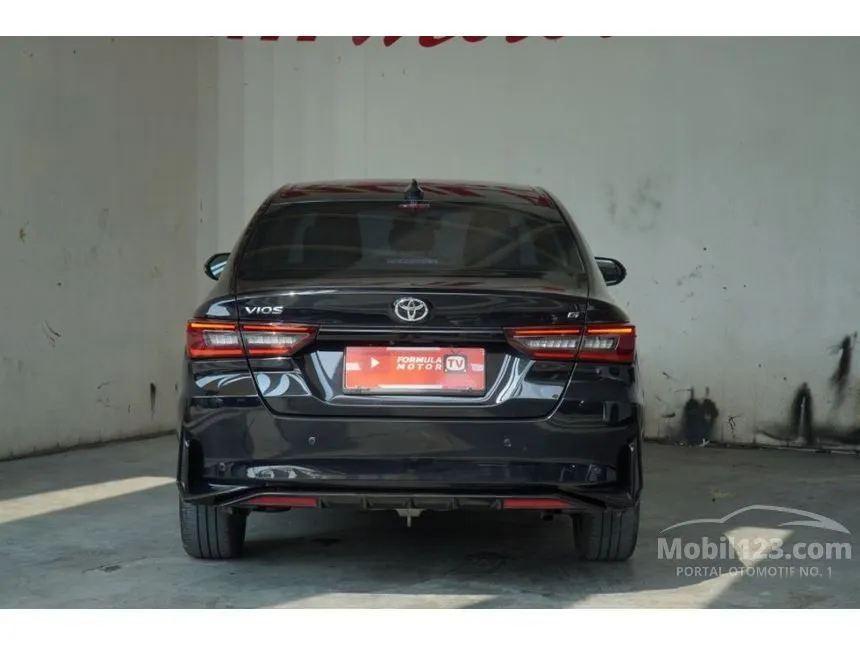 2023 Toyota Vios G Sedan