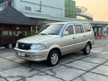 2002 Toyota Kijang 2.4 Minibus DLX Long (LSX) MPV