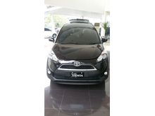 2017 Toyota Sienta 1.5 V MPV