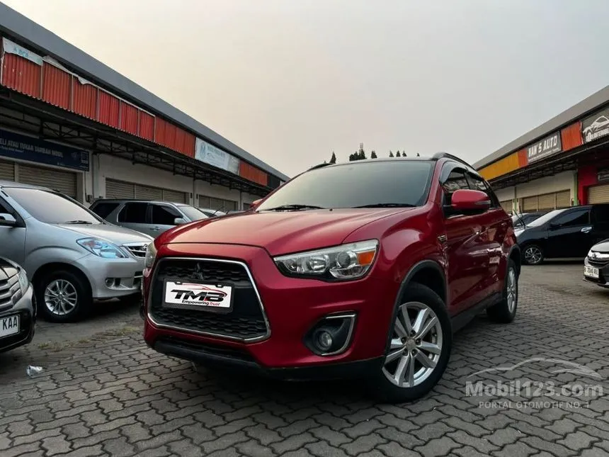 2015 Mitsubishi Outlander Sport PX SUV