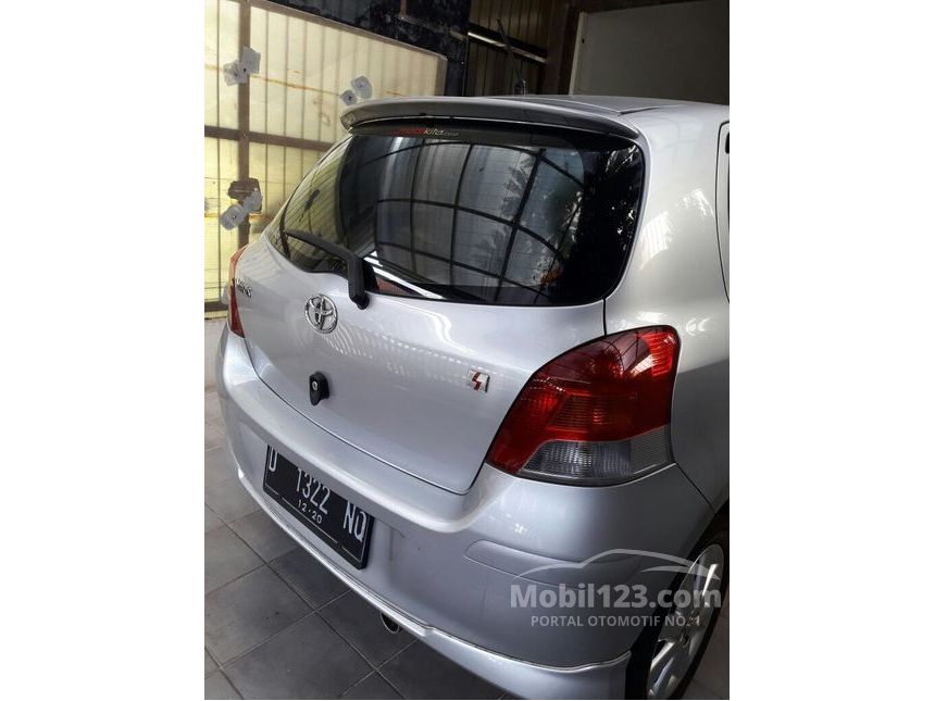 Jual Mobil  Toyota Yaris  2010 S 1 5 di Jawa Barat  Manual 