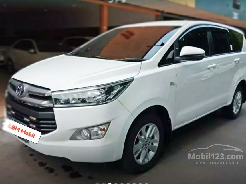 Kumpulan 7 Gambar Mobil Innova 2020 Terbaik
