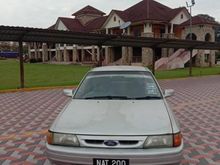 1994 Ford Laser 1.6 Ghia Sedan