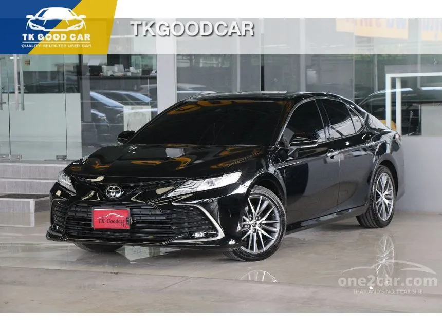 2024 Toyota CAMRY Premium Sedan