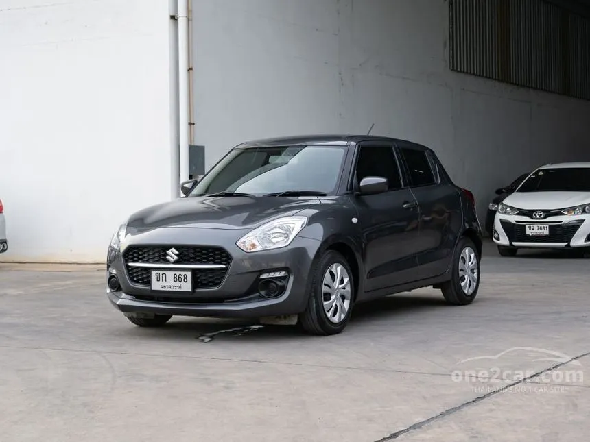 2021 Suzuki Swift GL Hatchback