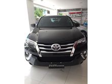 FORTUNER VRZ 2020 dp 50 jutaan bunga bisa 3,7 pertahun