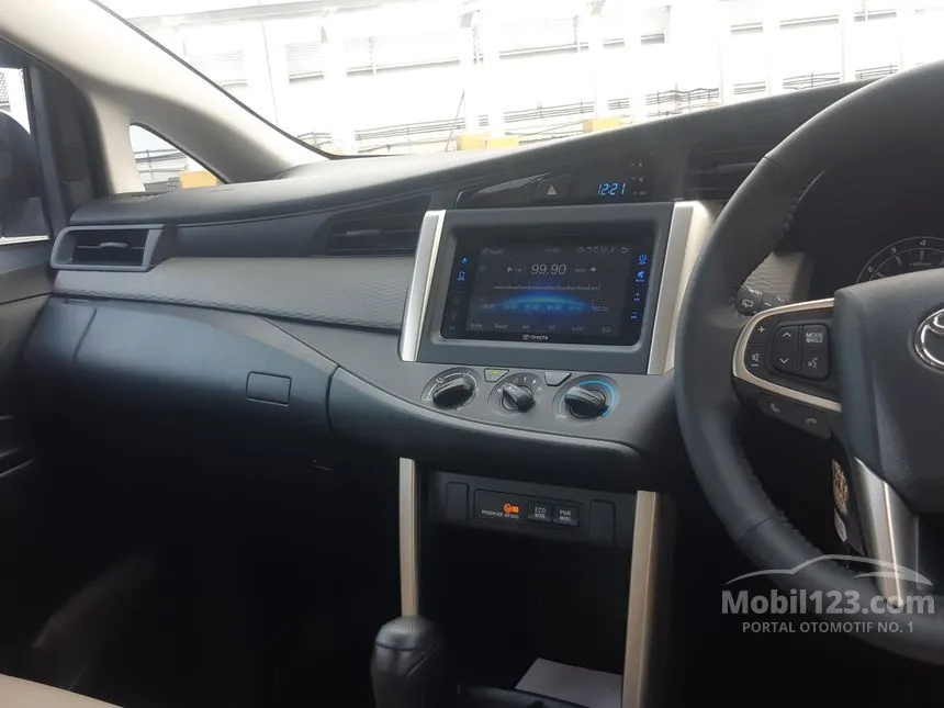 2018 Toyota Kijang Innova G MPV
