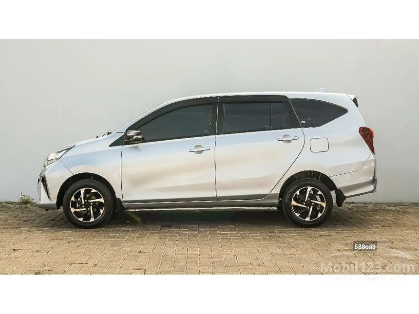 2022 Daihatsu Sigra R MPV