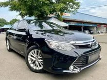 (KM25RIBU) TOYOTA CAMRY 2.5 V NIK 2017 ISTIMEWA!