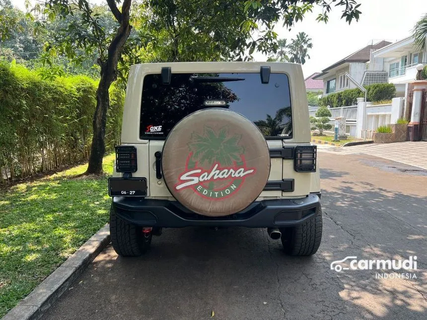 2011 Jeep Wrangler Rubicon Unlimited SUV