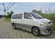 2001 Toyota Granvia 3.4 (ปี 95-02) V6 MPV AT