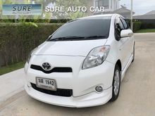 2012 Toyota Yaris 1.5 (ปี 06-13) E Limited Hatchback AT