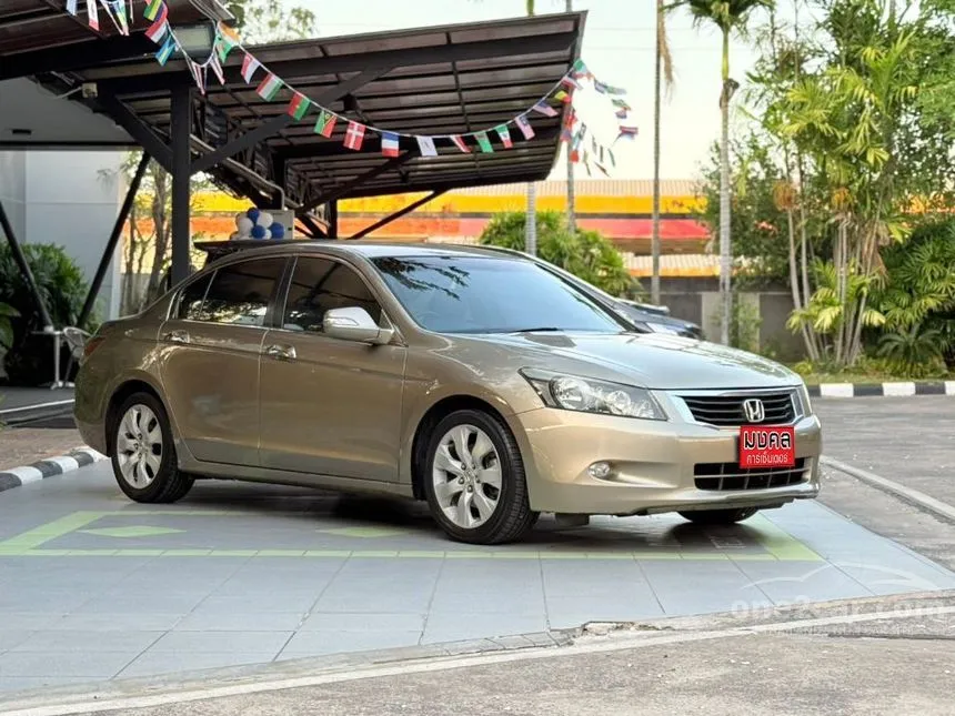 2008 Honda ACCORD EL Sedan