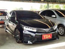2015 Toyota Corolla Altis 1.8 (ปี 14-18) ESPORT Sedan