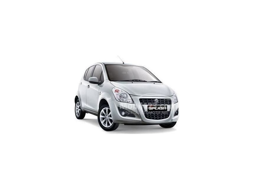 Jual Mobil Suzuki Splash 2021  A5B 1 2 di DKI Jakarta 