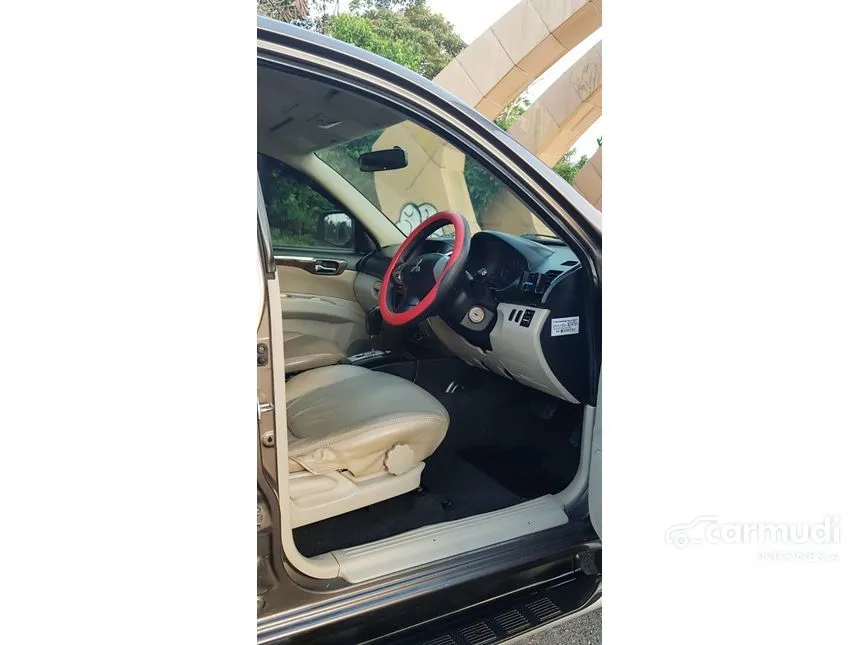 2012 Mitsubishi Pajero Sport Exceed SUV