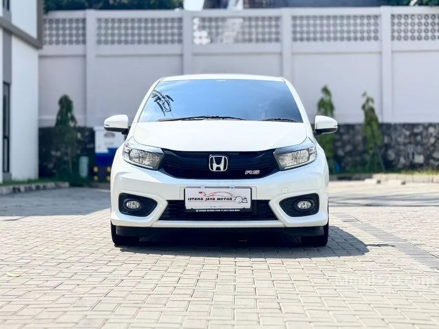 2022 Honda Brio RS Hatchback