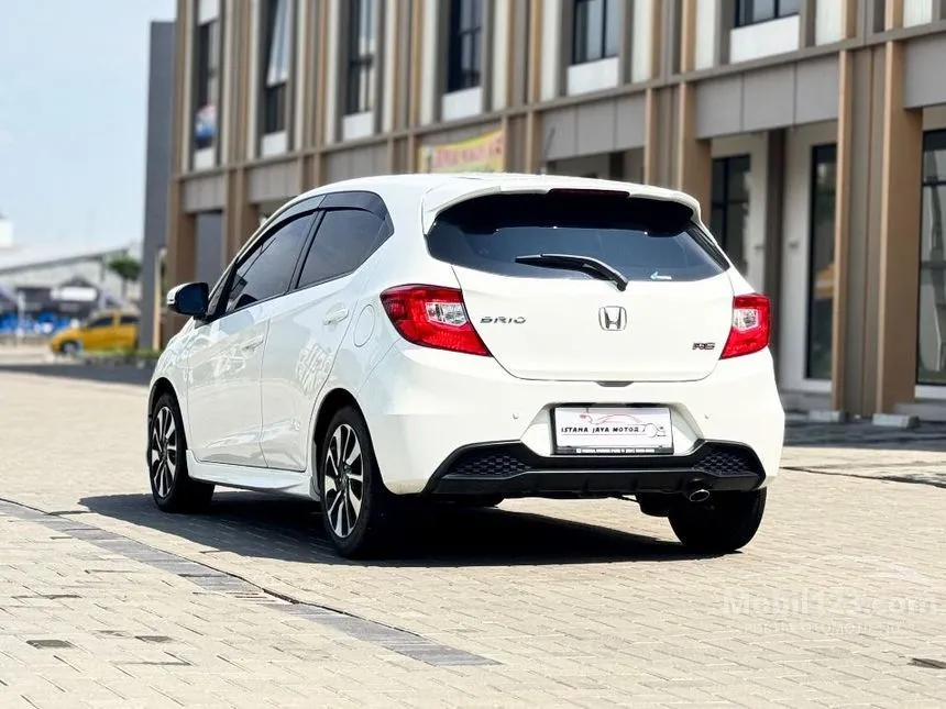 2022 Honda Brio RS Hatchback