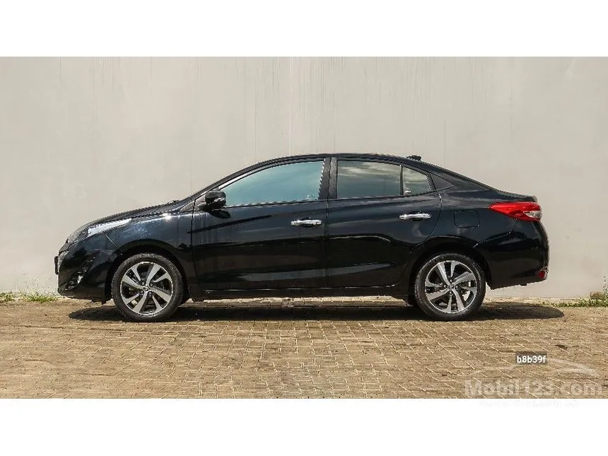 2021 Toyota Vios G Sedan