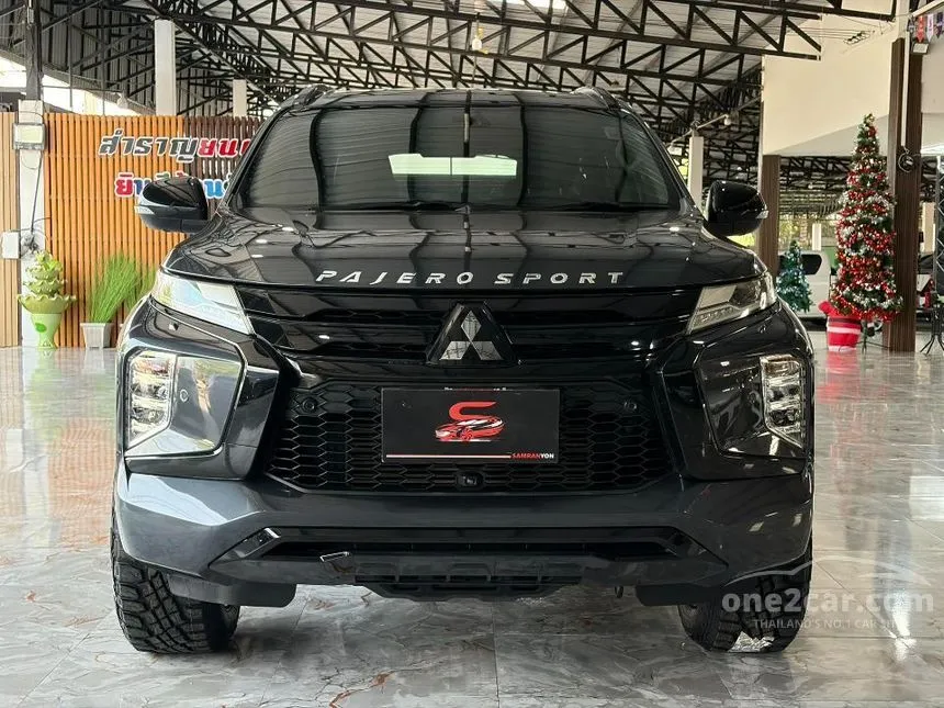 2020 Mitsubishi PAJERO SPORT GT Premium SUV
