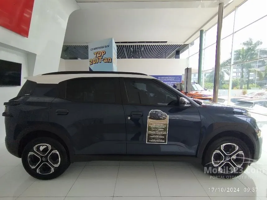 2024 Citroen C3 Aircross Puretech 110 Wagon