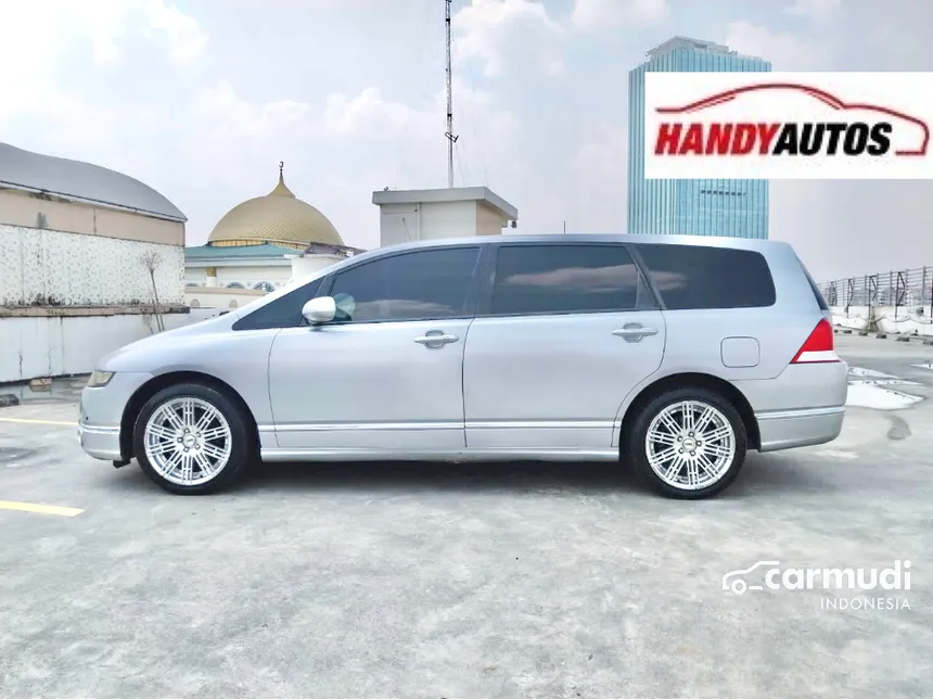 2004 Honda Odyssey 2.4 MPV