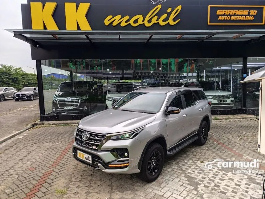 2023 Toyota Fortuner GR Sport SUV