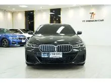 2021 BMW 520d 2.0 M Sport Sedan