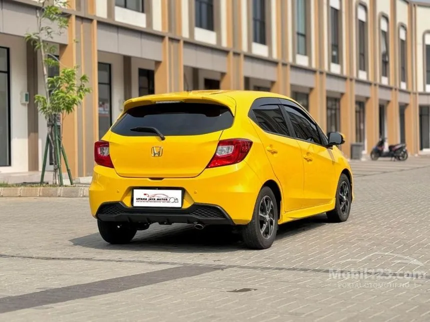 2023 Honda Brio Satya E Hatchback
