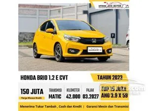 2023 Honda Brio 1.2 Satya E Hatchback