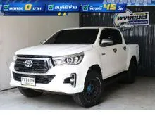 2018 Toyota HILUX REVO 2.4 Double Cab E Plus Prerunner Pickup